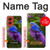 S1565 Bluebird of Happiness Blue Bird Case For Motorola Moto G Stylus 5G (2024)