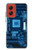 S1814 CPU Motherboard Case For Motorola Moto G Stylus 5G (2024)