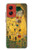 S2137 Gustav Klimt The Kiss Case For Motorola Moto G Stylus 5G (2024)