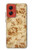 S2180 Flower Floral Vintage Pattern Case For Motorola Moto G Stylus 5G (2024)