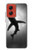 S2367 Shark Monochrome Case For Motorola Moto G Stylus 5G (2024)