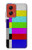 S2871 Noise Signal TV Case For Motorola Moto G Stylus 5G (2024)