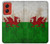 S2976 Wales Football Soccer Flag Case For Motorola Moto G Stylus 5G (2024)