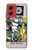 S3008 Tarot Card Death Case For Motorola Moto G Stylus 5G (2024)