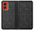 S3030 Ancient Alphabet Case For Motorola Moto G Stylus 5G (2024)