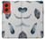 S3085 Feather Paint Pattern Case For Motorola Moto G Stylus 5G (2024)