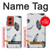 S3085 Feather Paint Pattern Case For Motorola Moto G Stylus 5G (2024)
