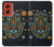 S3175 Hamsa Hand Mosaics Case For Motorola Moto G Stylus 5G (2024)