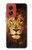 S3182 Lion Case For Motorola Moto G Stylus 5G (2024) S3182 Lion Case For Motorola Moto G Stylus 5G (2024)