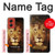 S3182 Lion Case For Motorola Moto G Stylus 5G (2024) S3182 Lion Case For Motorola Moto G Stylus 5G (2024)