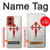 S3200 Order of Santiago Cross of Saint James Case For Motorola Moto G Stylus 5G (2024)