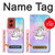 S3256 Cute Unicorn Cartoon Case For Motorola Moto G Stylus 5G (2024)