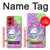 S3264 Pastel Unicorn Case For Motorola Moto G Stylus 5G (2024)