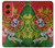 S3300 Portugal Flag Vintage Football Graphic Case For Motorola Moto G Stylus 5G (2024)