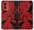 S3325 Crow Black Blood Tree Case For Motorola Moto G Stylus 5G (2024)
