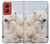 S3373 Polar Bear Hug Family Case For Motorola Moto G Stylus 5G (2024)