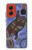 S3387 Platypus Australian Aboriginal Art Case For Motorola Moto G Stylus 5G (2024)