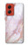 S3482 Soft Pink Marble Graphic Print Case For Motorola Moto G Stylus 5G (2024) S3482 Soft Pink Marble Graphic Print Case For Motorola Moto G Stylus 5G (2024)