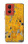 S3528 Bullet Rusting Yellow Metal Case For Motorola Moto G Stylus 5G (2024)