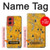 S3528 Bullet Rusting Yellow Metal Case For Motorola Moto G Stylus 5G (2024)