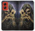 S3594 Grim Reaper Wins Poker Case For Motorola Moto G Stylus 5G (2024)
