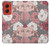 S3716 Rose Floral Pattern Case For Motorola Moto G Stylus 5G (2024)