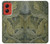 S3790 William Morris Acanthus Leaves Case For Motorola Moto G Stylus 5G (2024)