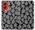 S3835 Cute Ghost Pattern Case For Motorola Moto G Stylus 5G (2024)