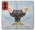 S3843 Bald Eagle On Ice Case For Motorola Moto G Stylus 5G (2024)