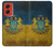 S3858 Ukraine Vintage Flag Case For Motorola Moto G Stylus 5G (2024) S3858 Ukraine Vintage Flag Case For Motorola Moto G Stylus 5G (2024)
