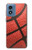 S0065 Basketball Case For Motorola Moto G Play 4G (2024)