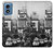 S0182 Old New York Vintage Case For Motorola Moto G Play 4G (2024)