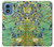 S0210 Van Gogh Irises Case For Motorola Moto G Play 4G (2024)
