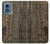 S0598 Wood Graphic Printed Case For Motorola Moto G Play 4G (2024)