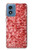 S0626 Kobe Beef Case For Motorola Moto G Play 4G (2024)