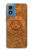 S0692 Mayan Calendar Case For Motorola Moto G Play 4G (2024)