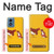 S1093 Rooster and Cat Joke Case For Motorola Moto G Play 4G (2024)