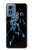 S1111 Soccer X-ray Case For Motorola Moto G Play 4G (2024)