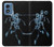S1111 Soccer X-ray Case For Motorola Moto G Play 4G (2024)