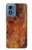 S1140 Wood Skin Graphic Case For Motorola Moto G Play 4G (2024)