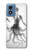 S1432 Skull Octopus X-ray Case For Motorola Moto G Play 4G (2024)