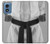 S1931 Black Belt Karate Case For Motorola Moto G Play 4G (2024)