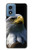 S2046 Bald Eagle Case For Motorola Moto G Play 4G (2024)