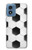S2061 Football Soccer Pattern Case For Motorola Moto G Play 4G (2024)