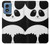 S2085 Panda Minimalist Case For Motorola Moto G Play 4G (2024)
