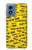 S2088 Police Line Do Not Cross Case For Motorola Moto G Play 4G (2024)