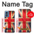 S2303 British UK Vintage Flag Case For Motorola Moto G Play 4G (2024)
