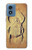 S2401 Egyptian Scarab Beetle Graphic Printed Case For Motorola Moto G Play 4G (2024)