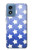 S2481 Star Pattern Case For Motorola Moto G Play 4G (2024)