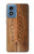 S2554 Vintage Old Ball Case For Motorola Moto G Play 4G (2024)